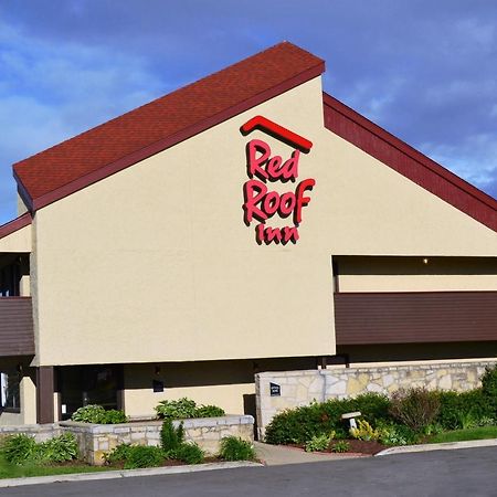 Red Roof Inn Merrillville Dış mekan fotoğraf