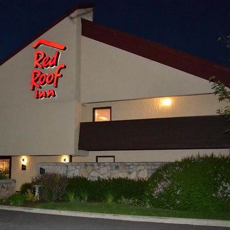 Red Roof Inn Merrillville Dış mekan fotoğraf