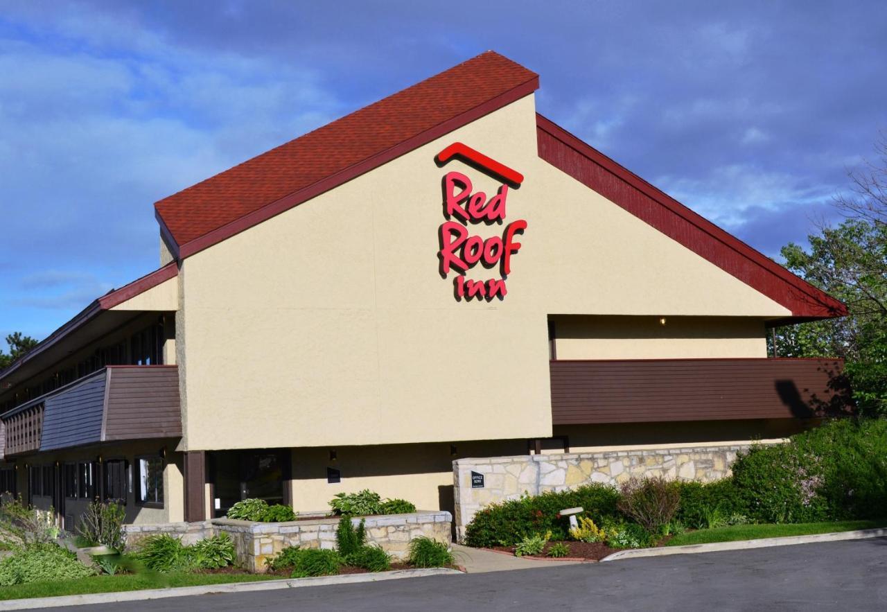 Red Roof Inn Merrillville Dış mekan fotoğraf
