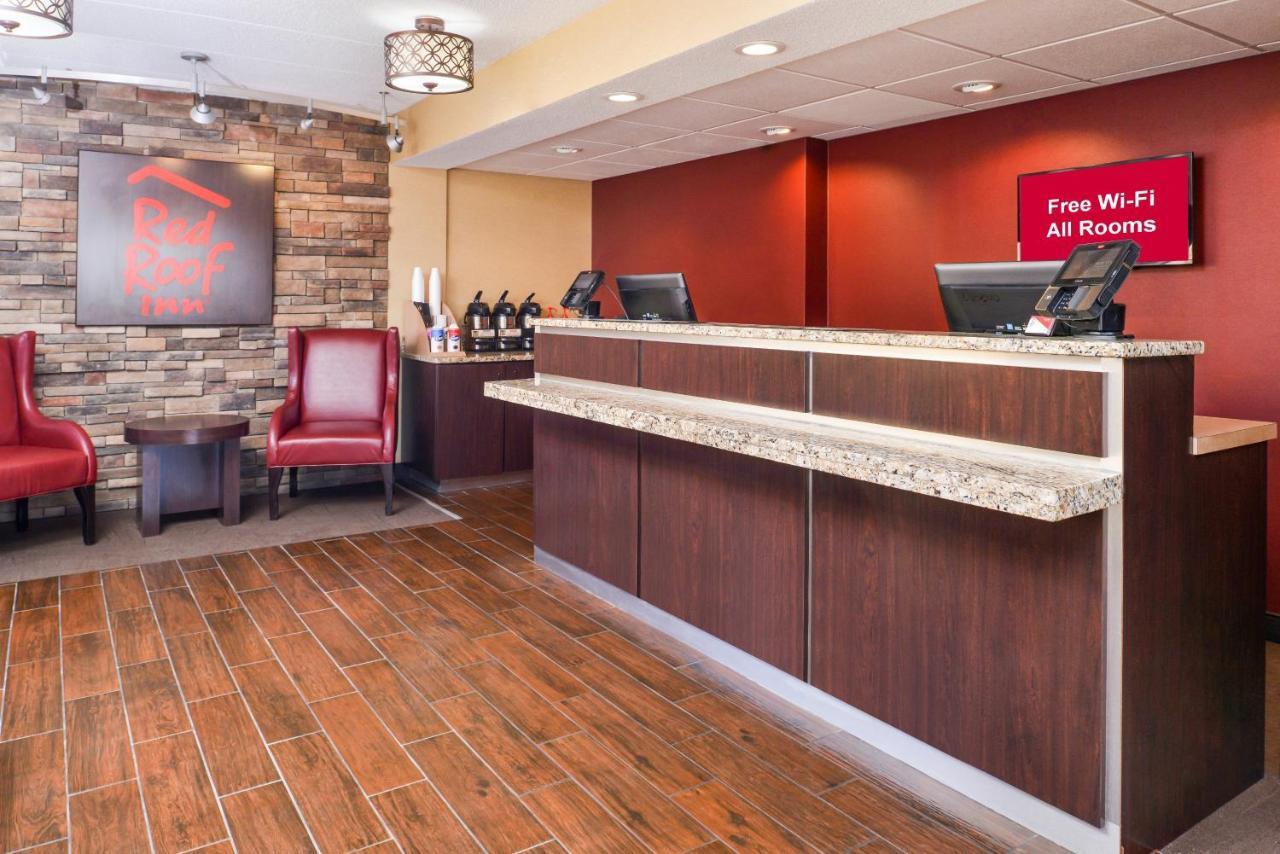 Red Roof Inn Merrillville Dış mekan fotoğraf