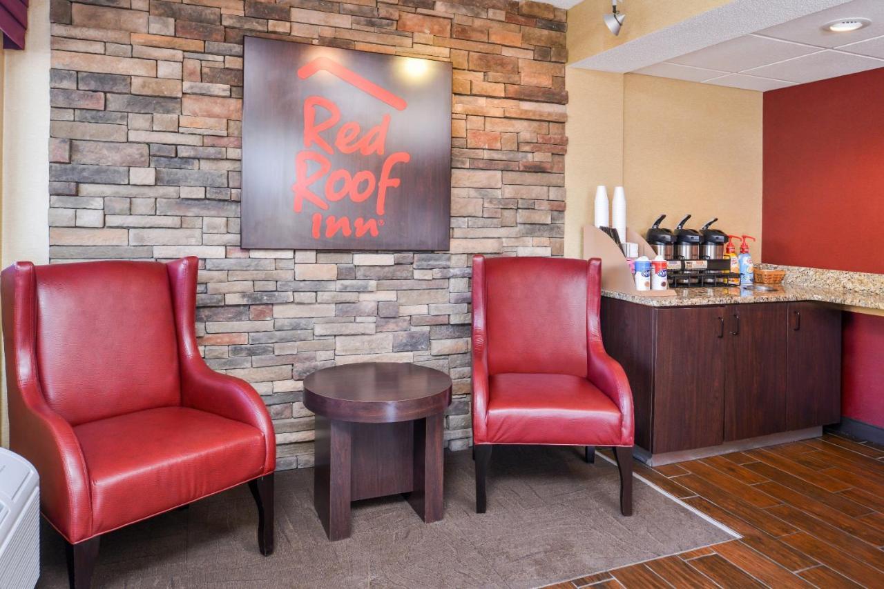 Red Roof Inn Merrillville Dış mekan fotoğraf