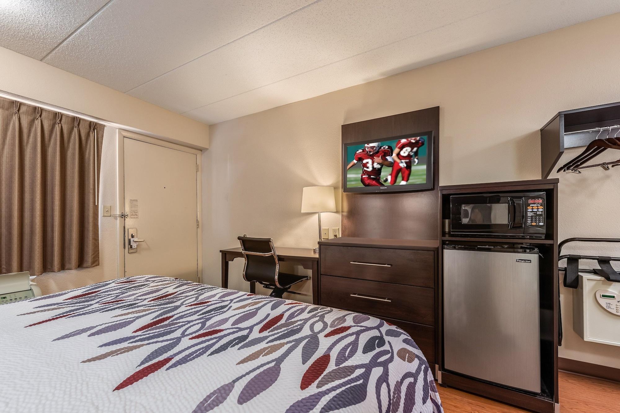 Red Roof Inn Merrillville Dış mekan fotoğraf