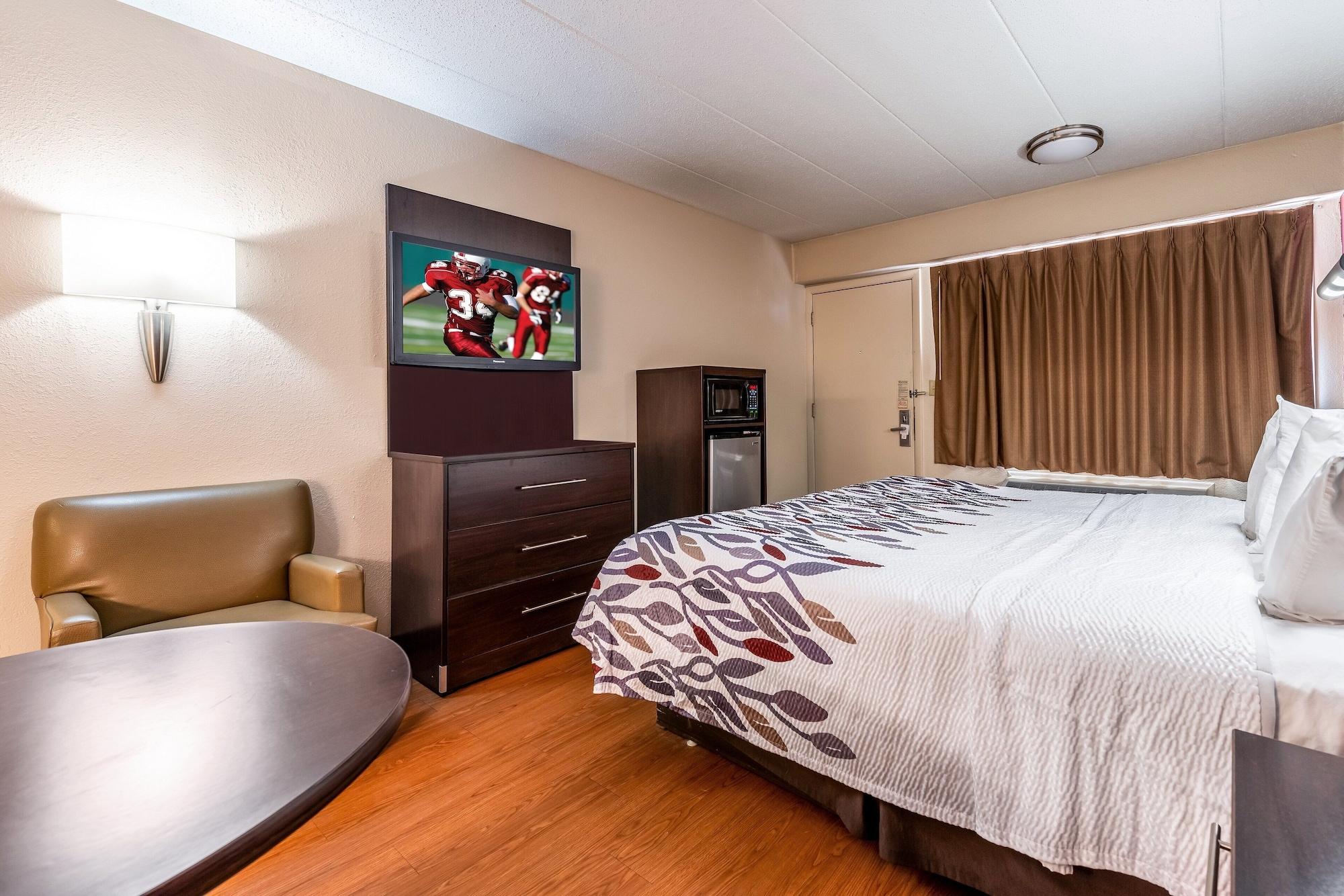 Red Roof Inn Merrillville Dış mekan fotoğraf