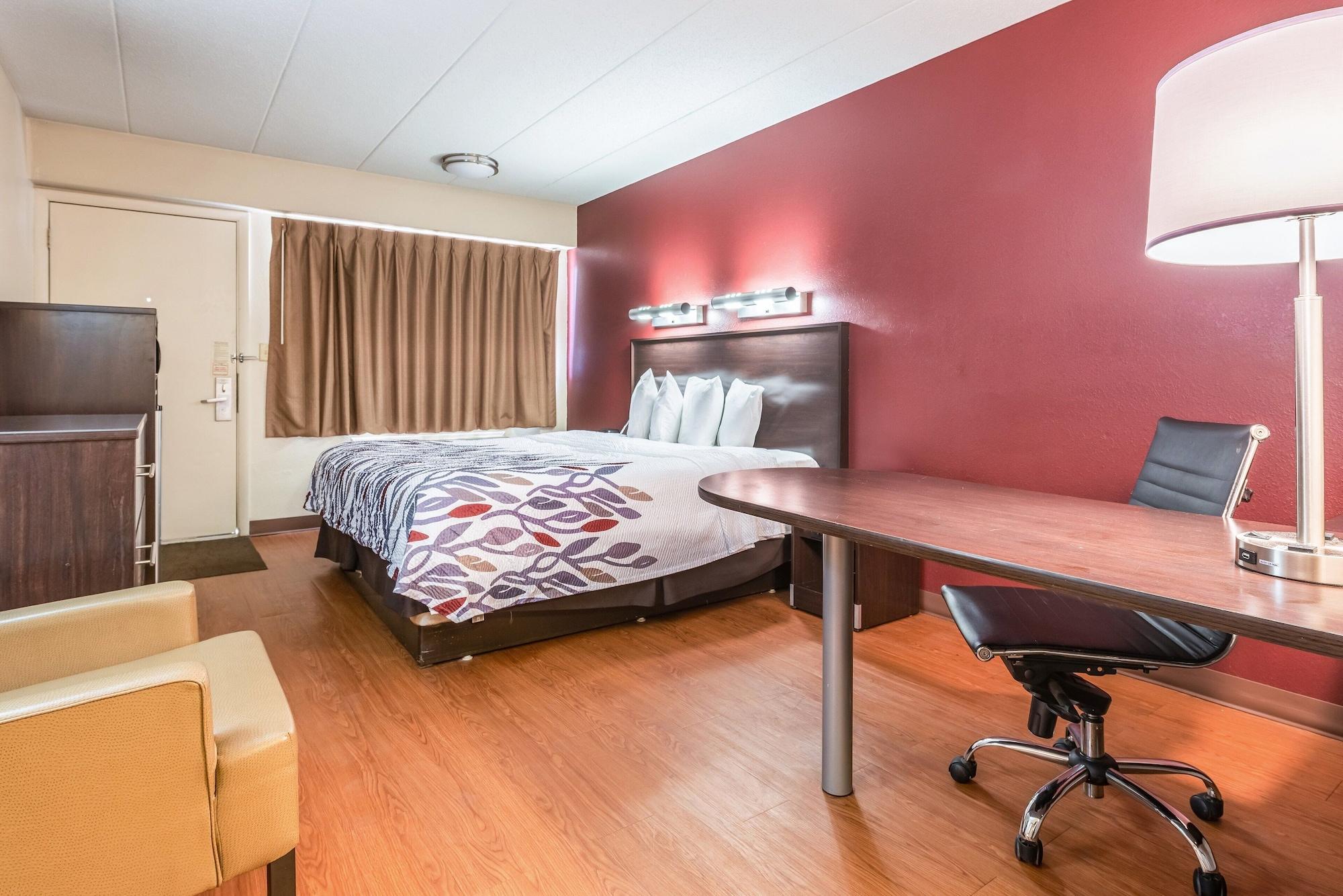 Red Roof Inn Merrillville Dış mekan fotoğraf