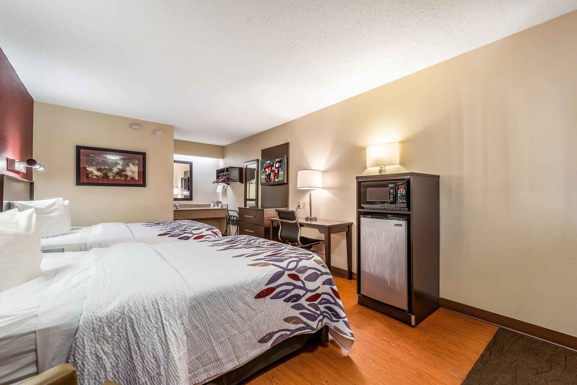 Red Roof Inn Merrillville Dış mekan fotoğraf