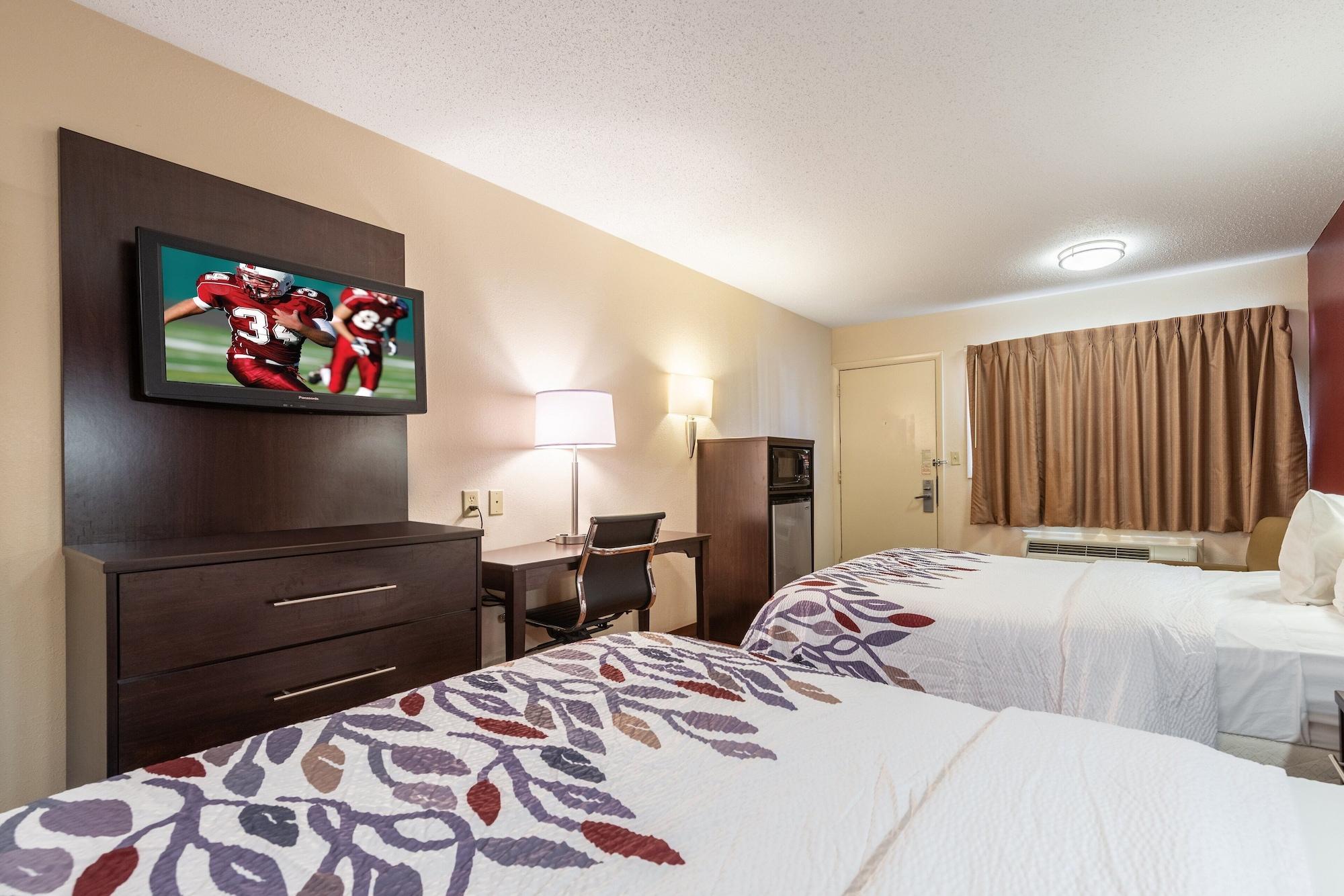 Red Roof Inn Merrillville Dış mekan fotoğraf