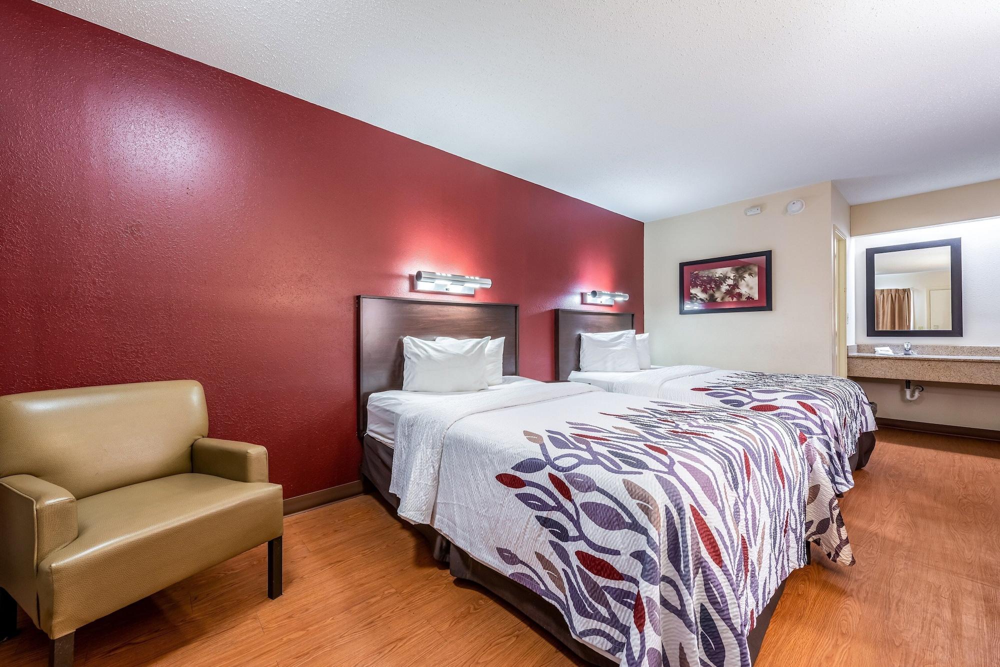 Red Roof Inn Merrillville Dış mekan fotoğraf