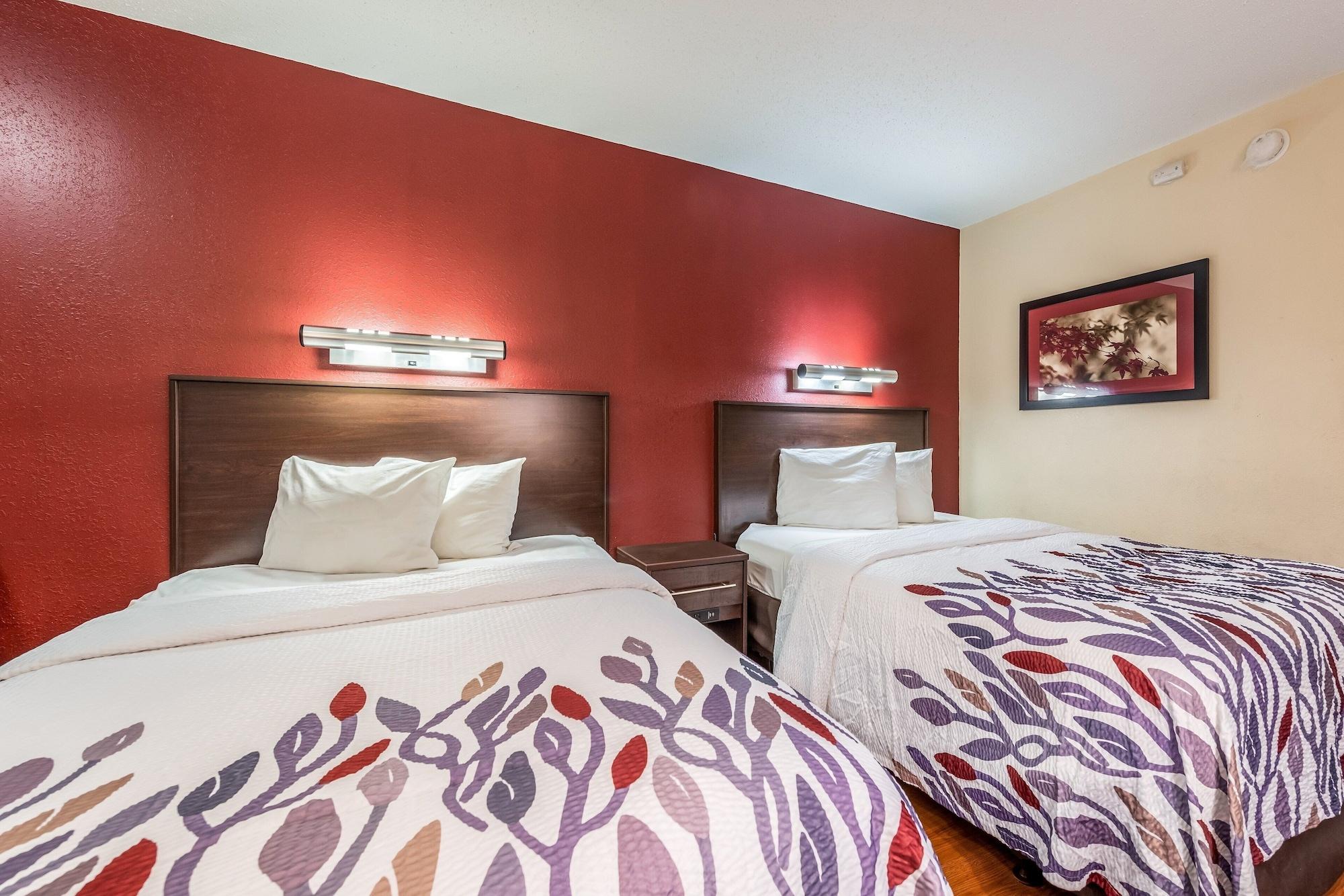 Red Roof Inn Merrillville Dış mekan fotoğraf