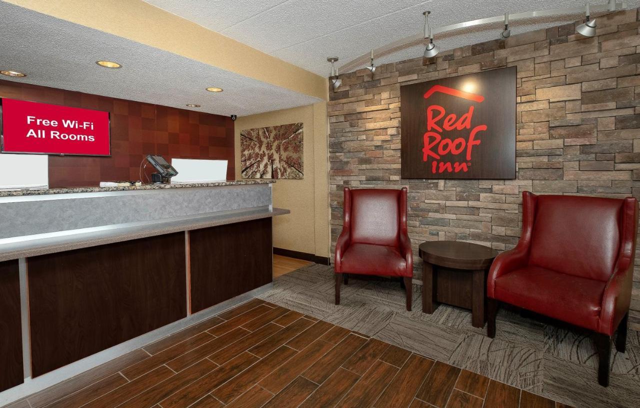 Red Roof Inn Merrillville Dış mekan fotoğraf