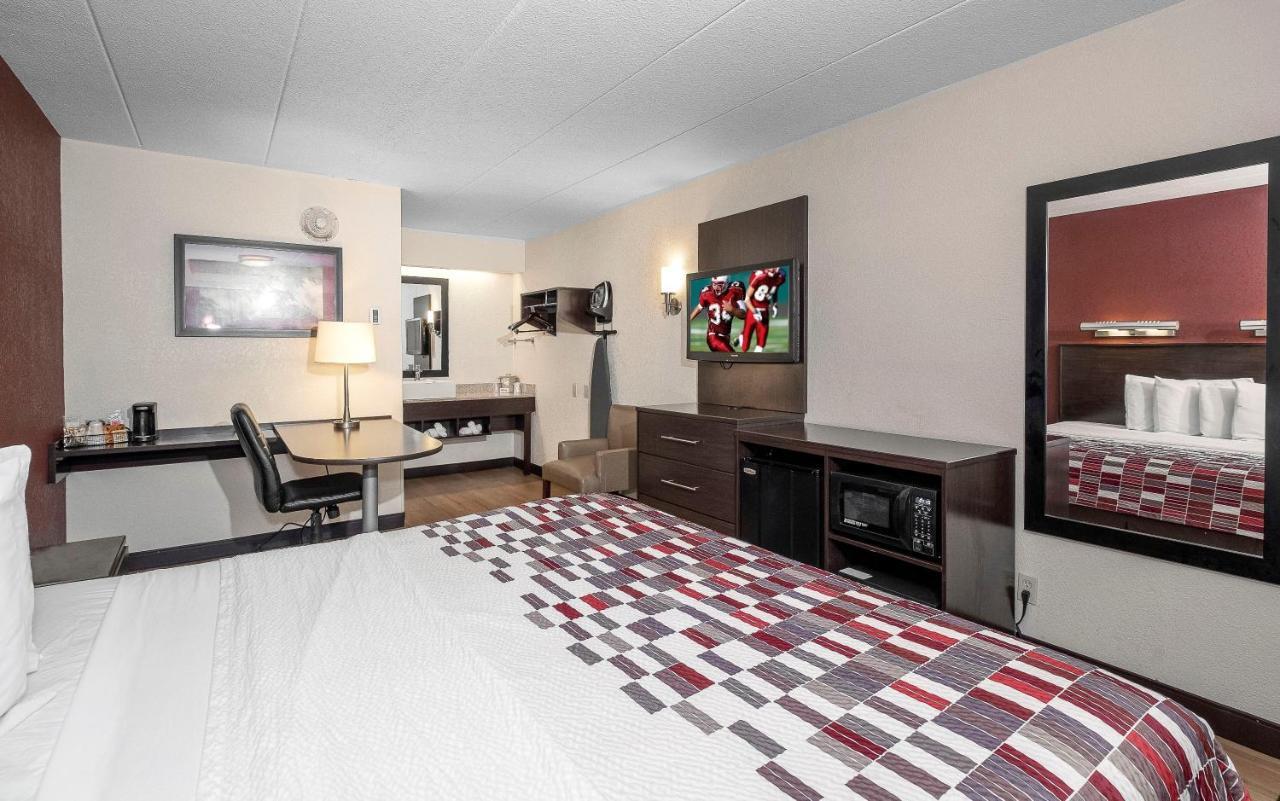 Red Roof Inn Merrillville Dış mekan fotoğraf