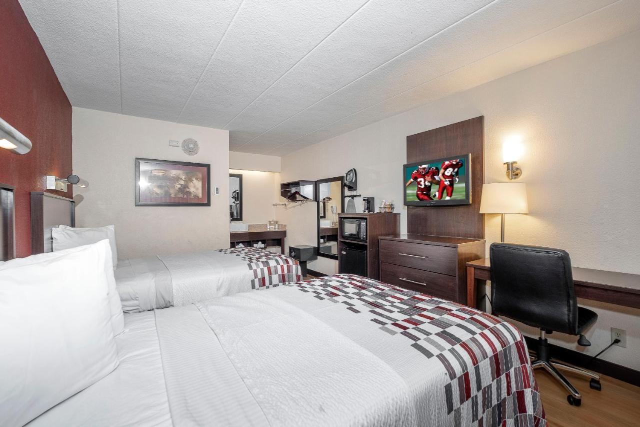 Red Roof Inn Merrillville Dış mekan fotoğraf
