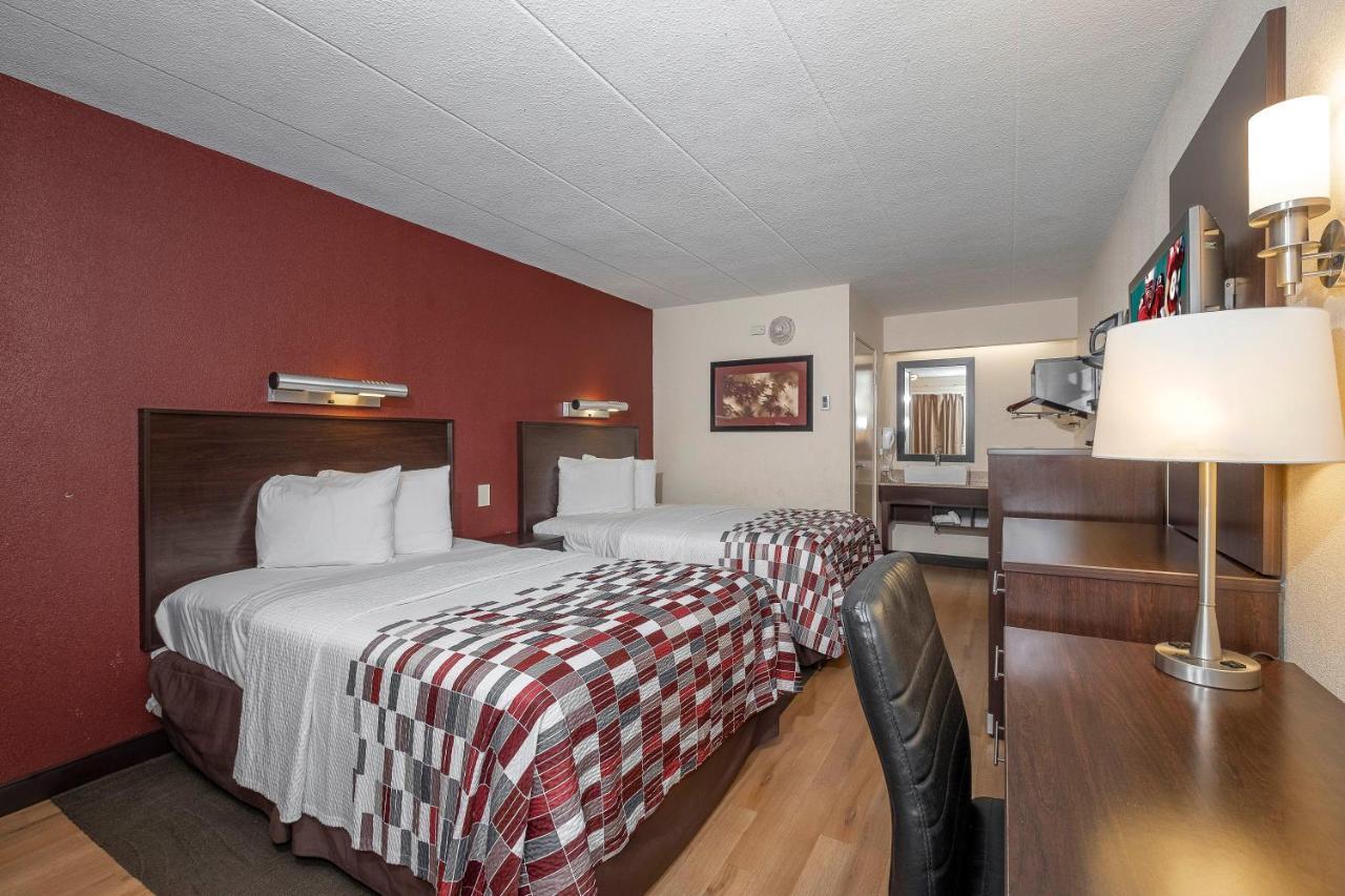 Red Roof Inn Merrillville Dış mekan fotoğraf