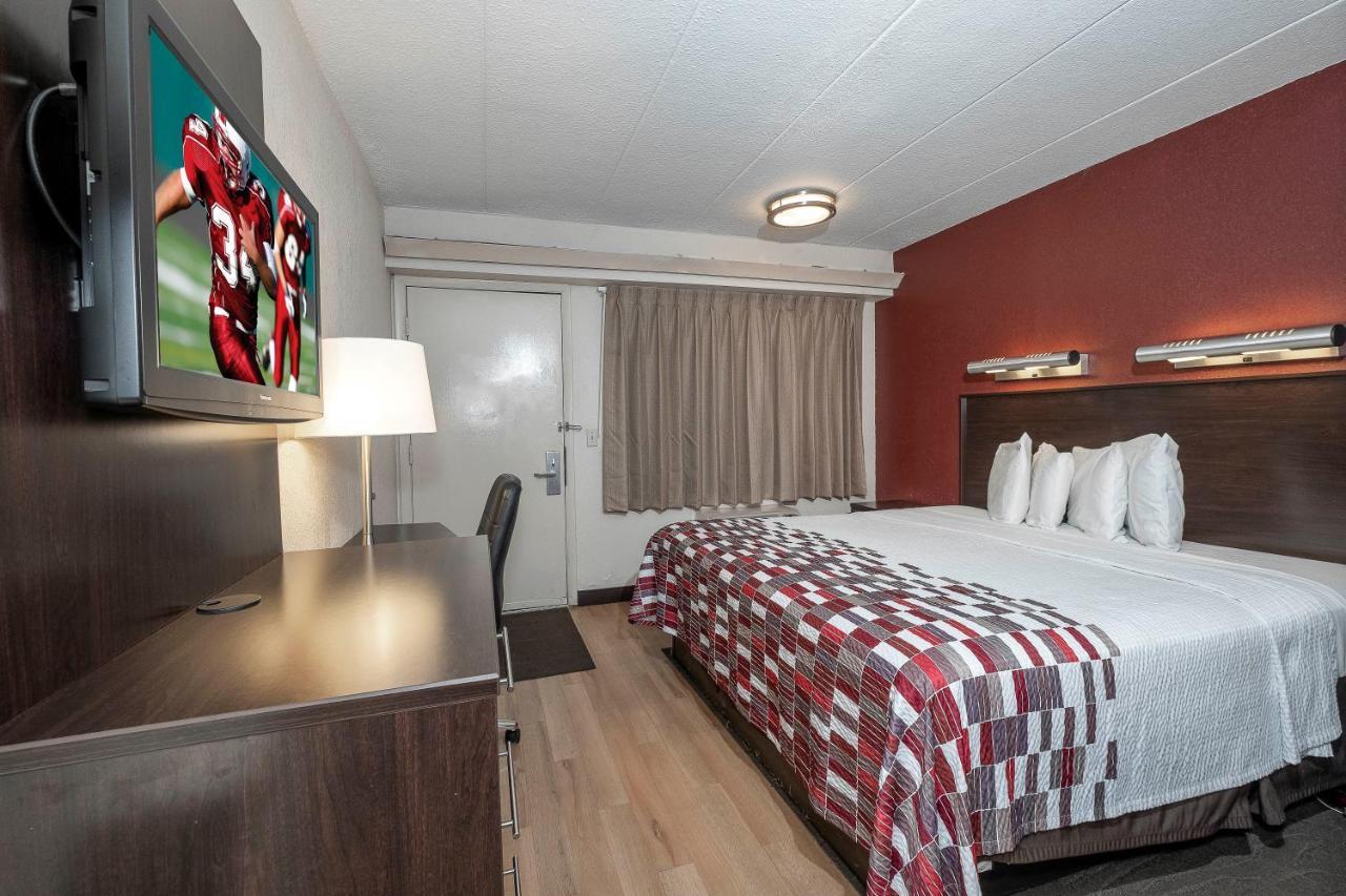 Red Roof Inn Merrillville Dış mekan fotoğraf