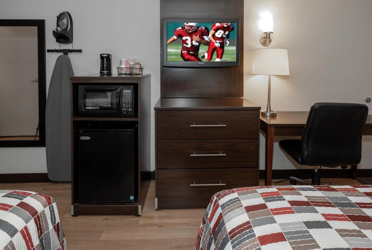 Red Roof Inn Merrillville Dış mekan fotoğraf