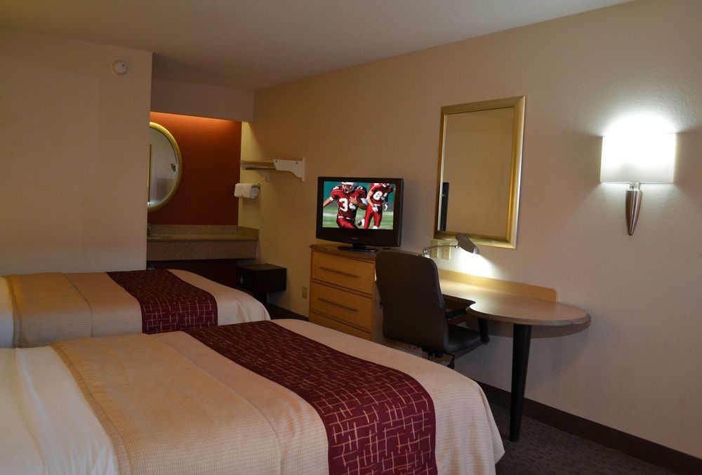Red Roof Inn Merrillville Dış mekan fotoğraf