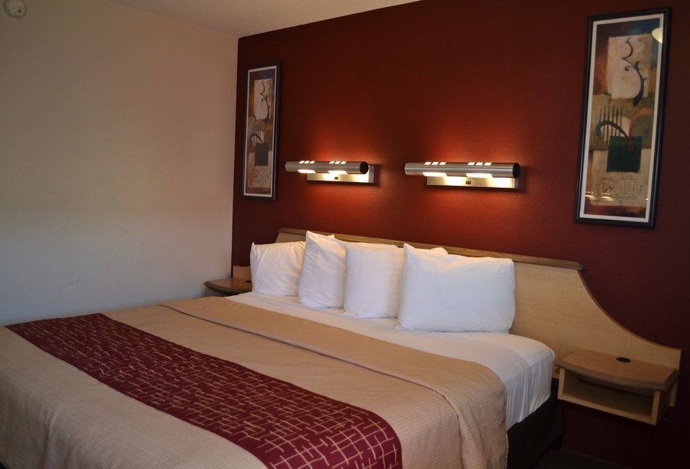 Red Roof Inn Merrillville Dış mekan fotoğraf