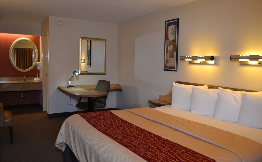 Red Roof Inn Merrillville Dış mekan fotoğraf