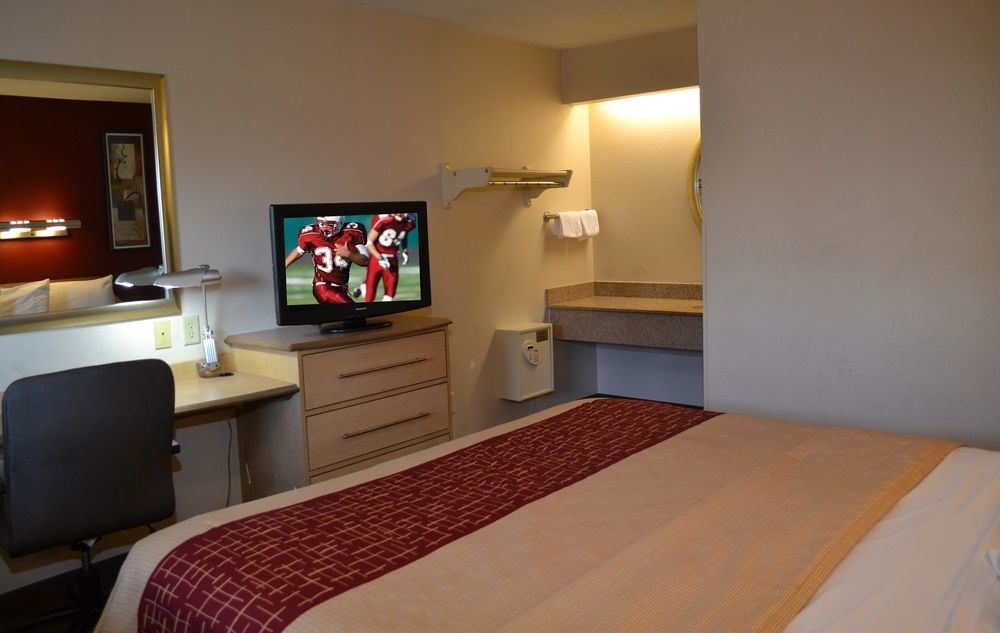 Red Roof Inn Merrillville Dış mekan fotoğraf