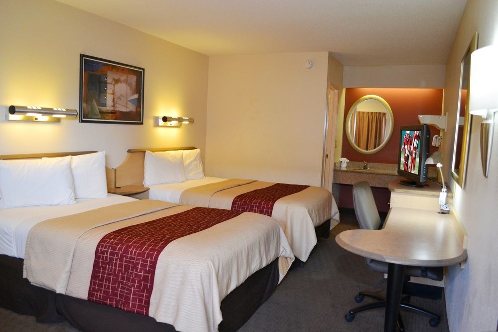 Red Roof Inn Merrillville Dış mekan fotoğraf