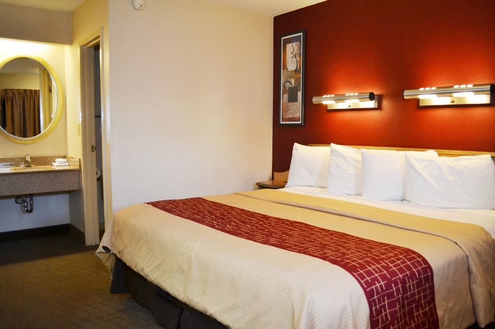 Red Roof Inn Merrillville Dış mekan fotoğraf