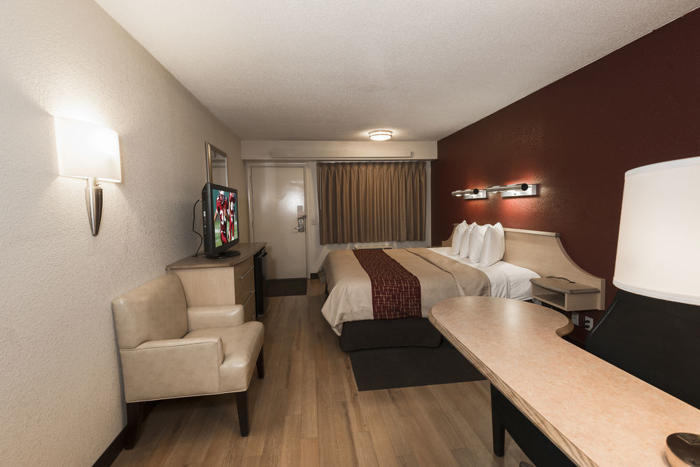 Red Roof Inn Merrillville Dış mekan fotoğraf