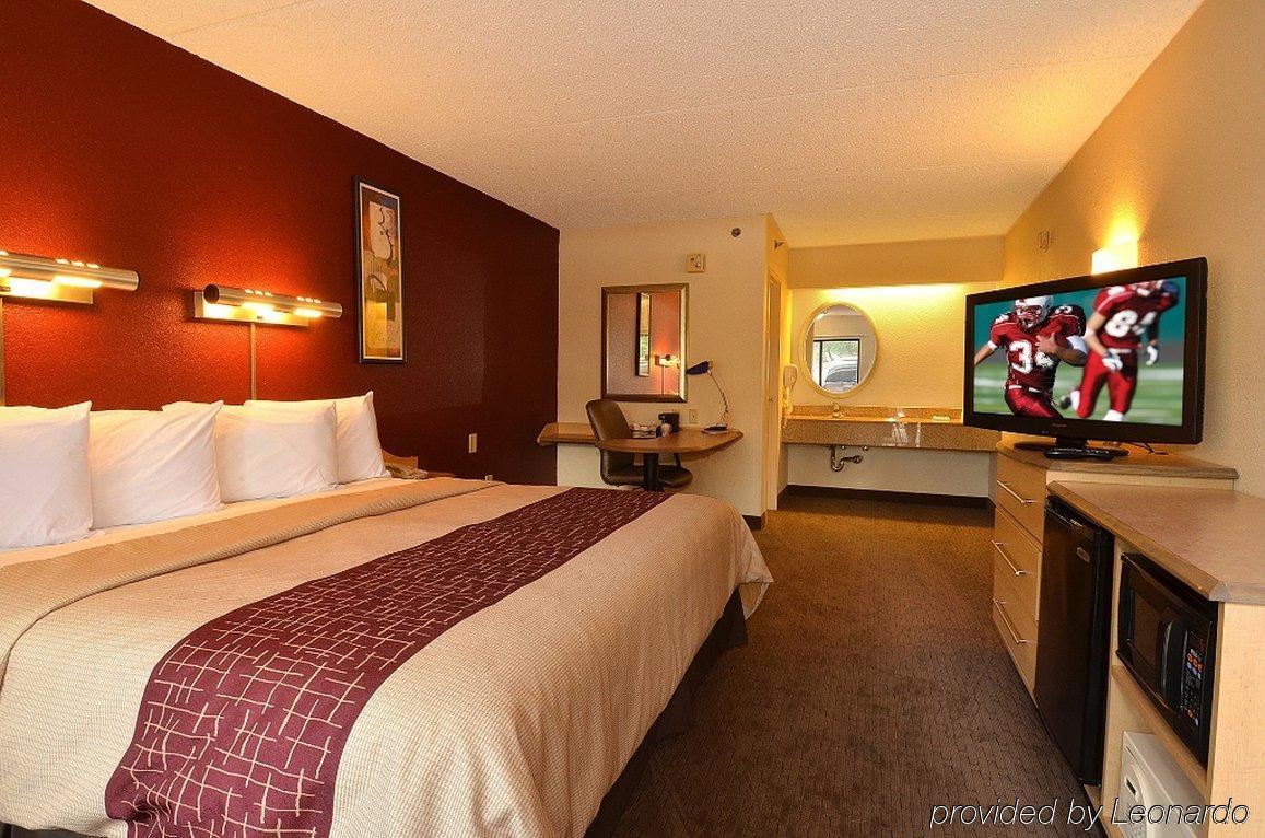 Red Roof Inn Merrillville Dış mekan fotoğraf