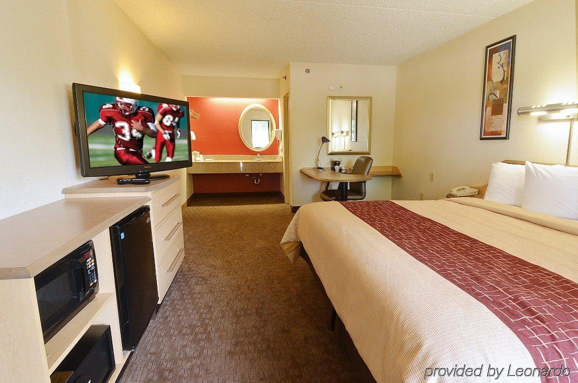 Red Roof Inn Merrillville Dış mekan fotoğraf
