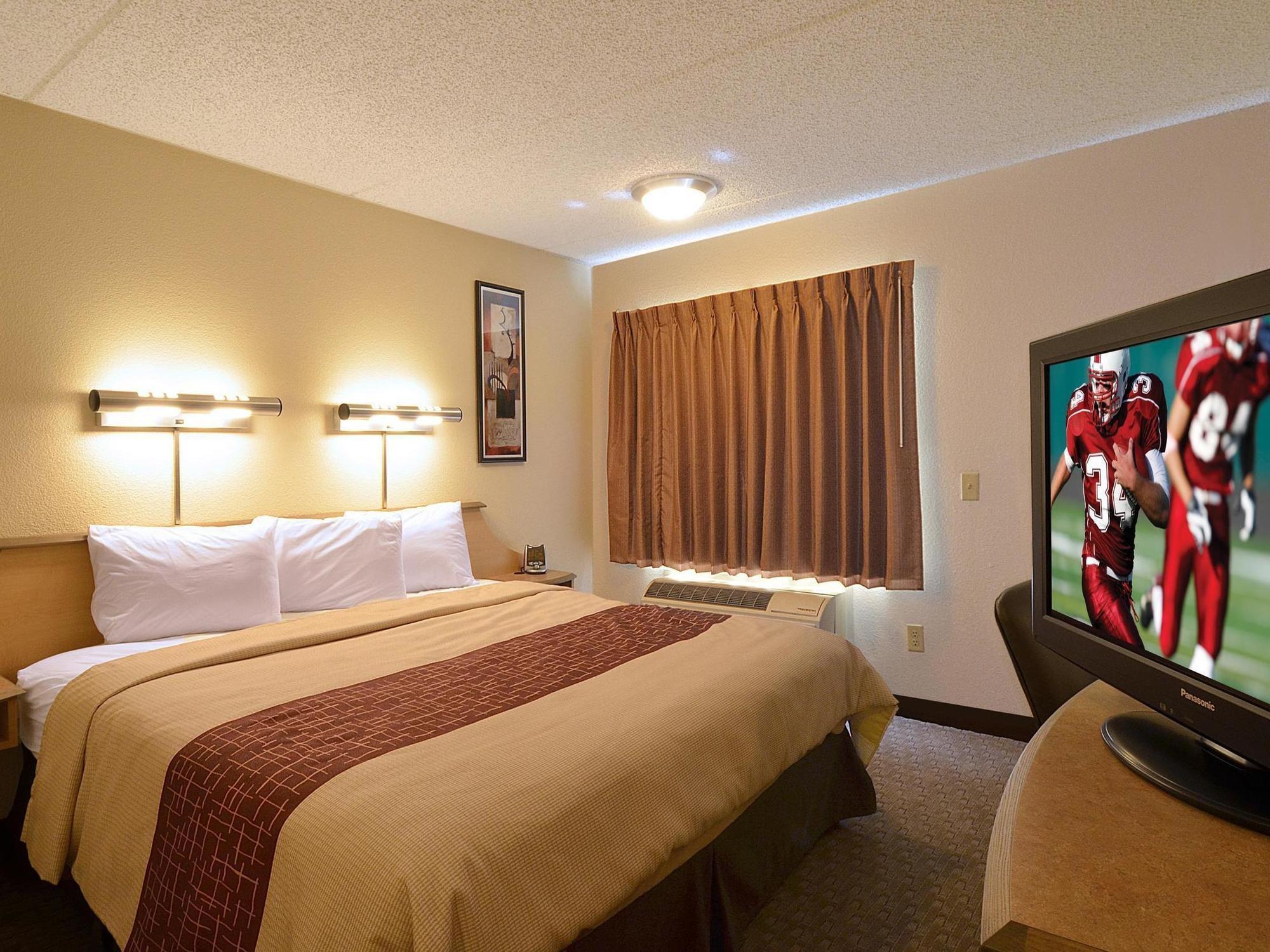 Red Roof Inn Merrillville Dış mekan fotoğraf