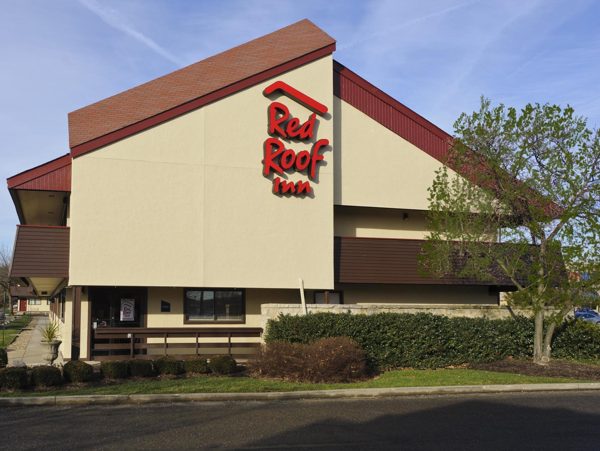Red Roof Inn Merrillville Dış mekan fotoğraf