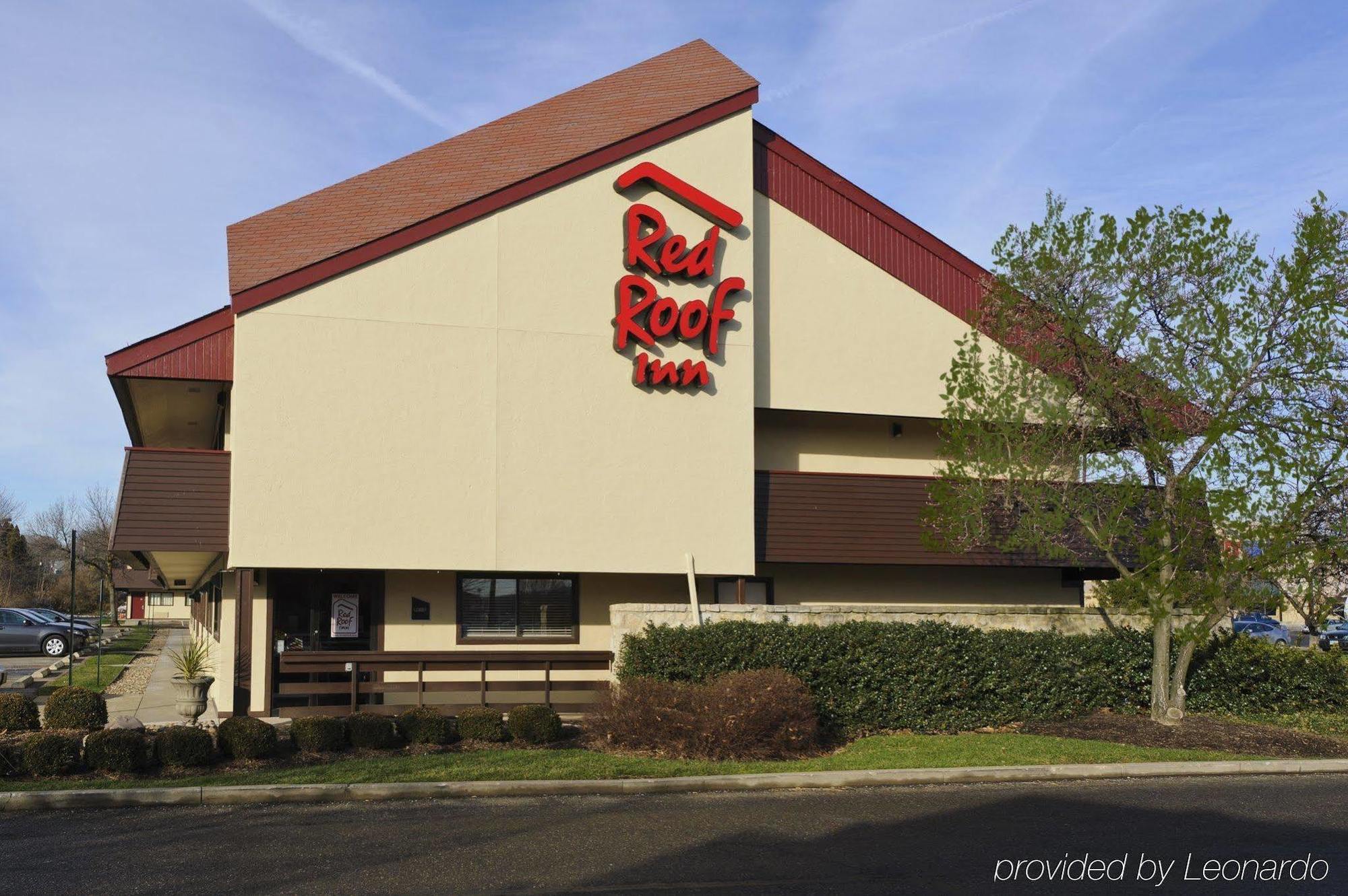 Red Roof Inn Merrillville Dış mekan fotoğraf