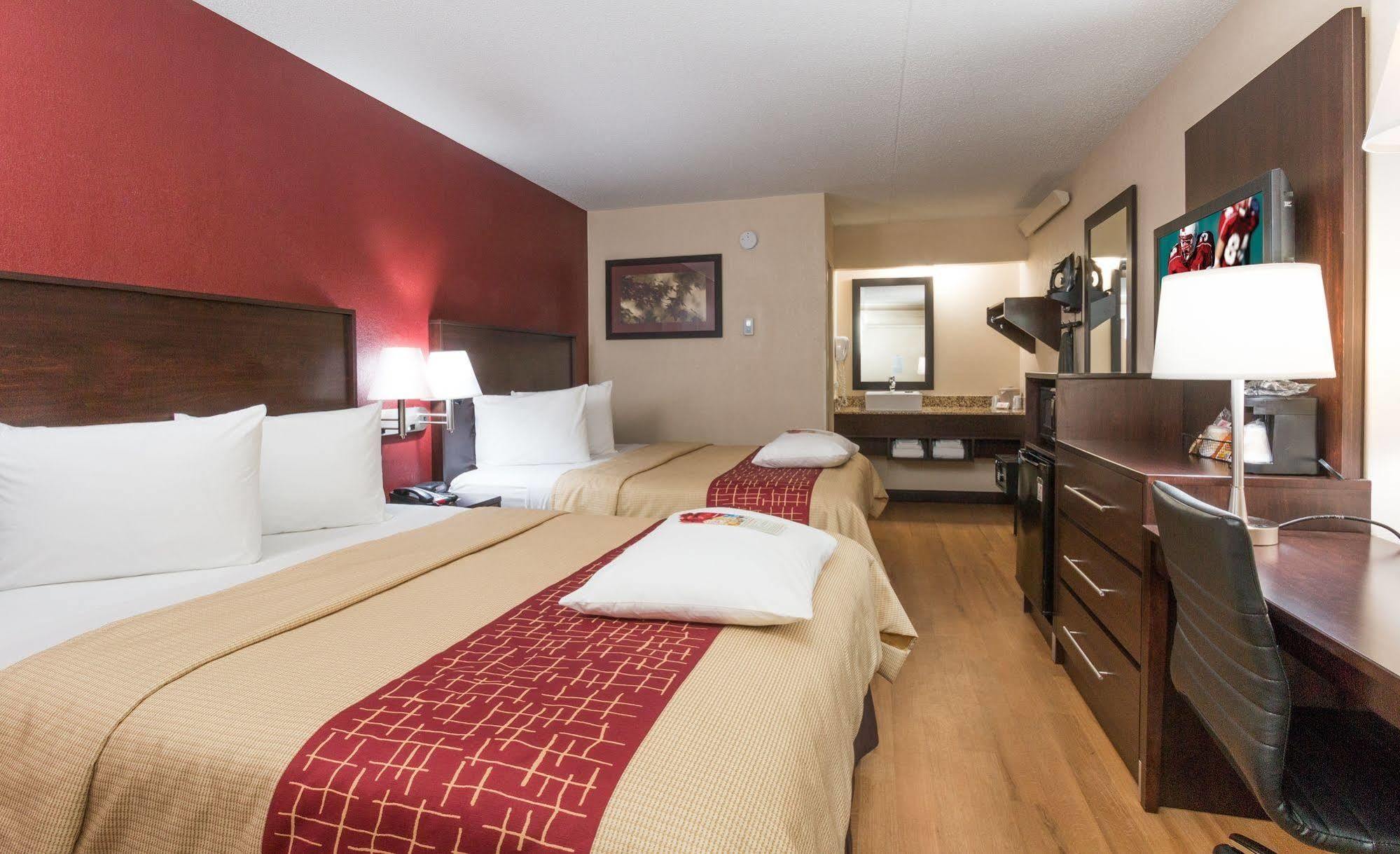 Red Roof Inn Merrillville Dış mekan fotoğraf
