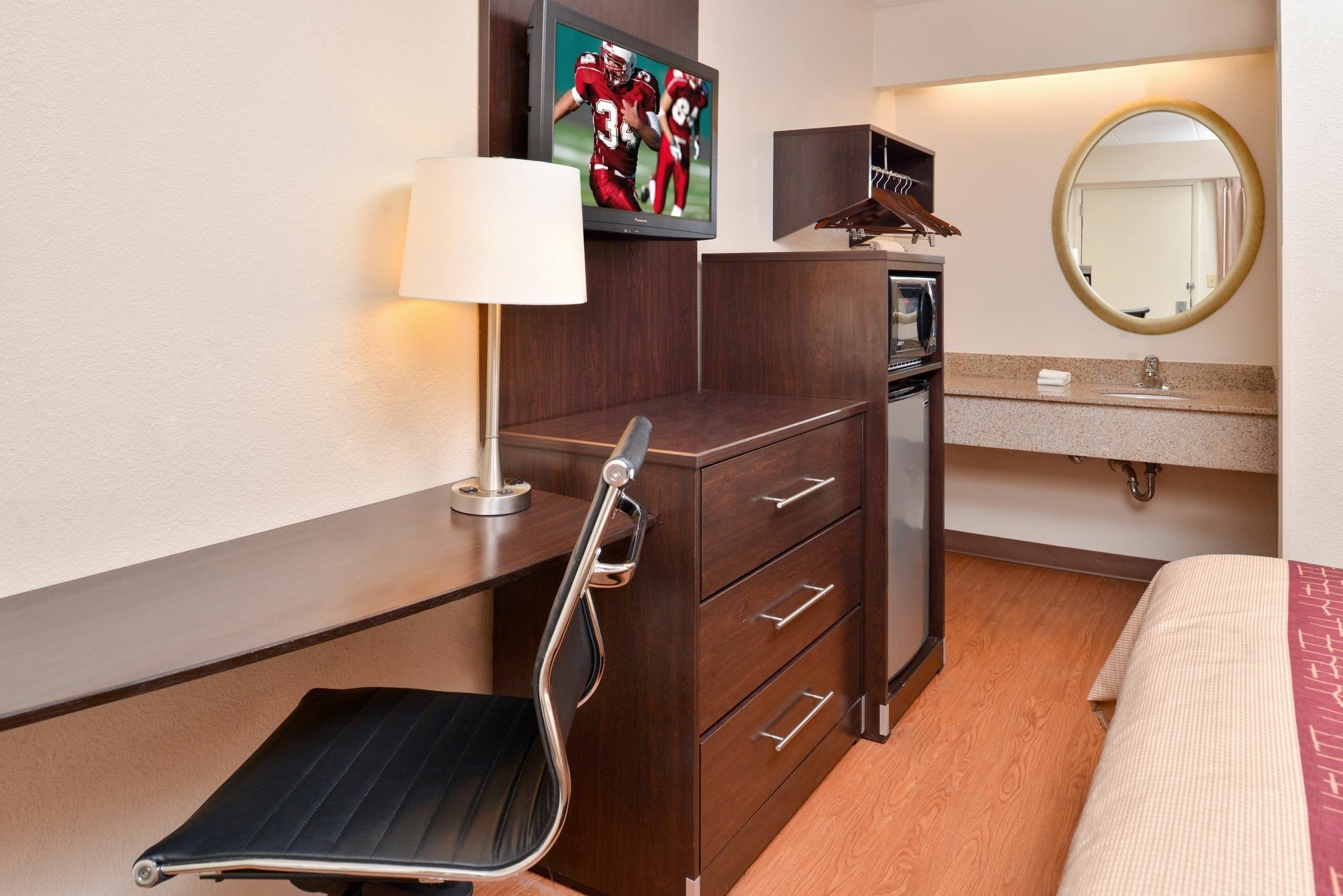 Red Roof Inn Merrillville Dış mekan fotoğraf
